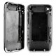 CARCASA traseira PRETO com marco metalico iphone 3GS de 32GB