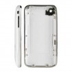 carcasa trasera BLANCA con marco metalico iphone 3GS de 8GB
