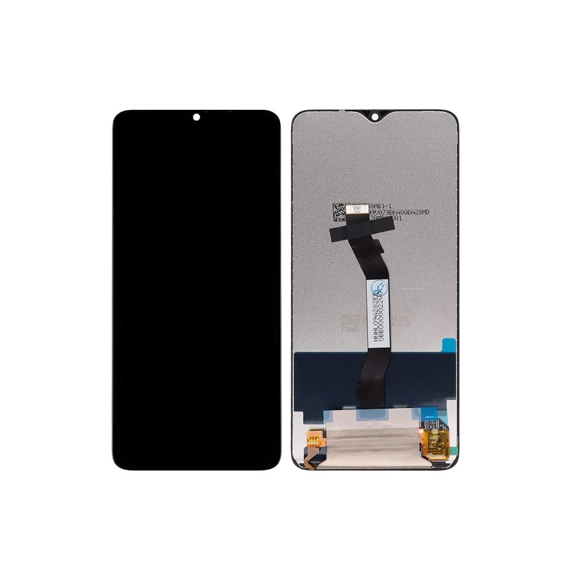 Pantalla completa Xiaomi Redmi Note 8 Pro