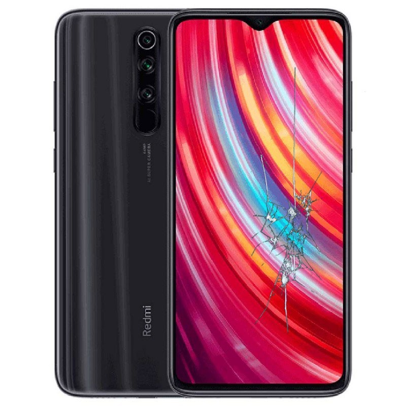 Reparacion Pantalla completa original Xiaomi Redmi Note 8 Pro