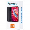 Reparacion Ecrã completa original Xiaomi Redmi Note 8 Pro (Preto/cinza mineral)