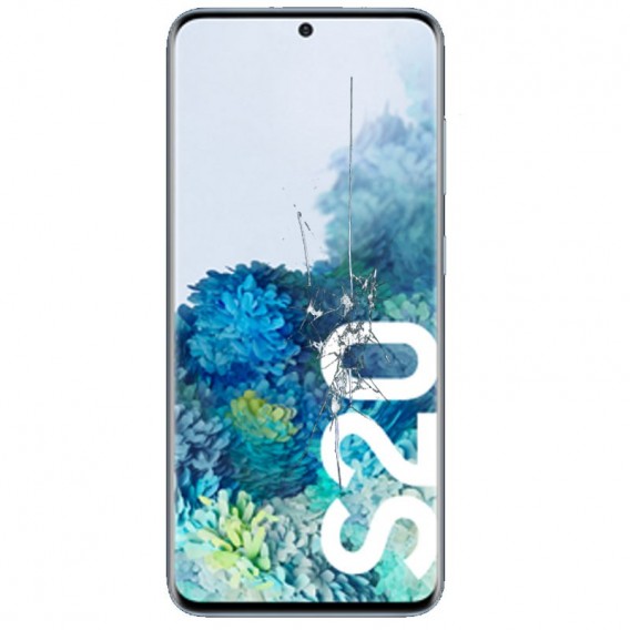 Reparacion Pantalla completa Samsung Galaxy S20 5G G981B 