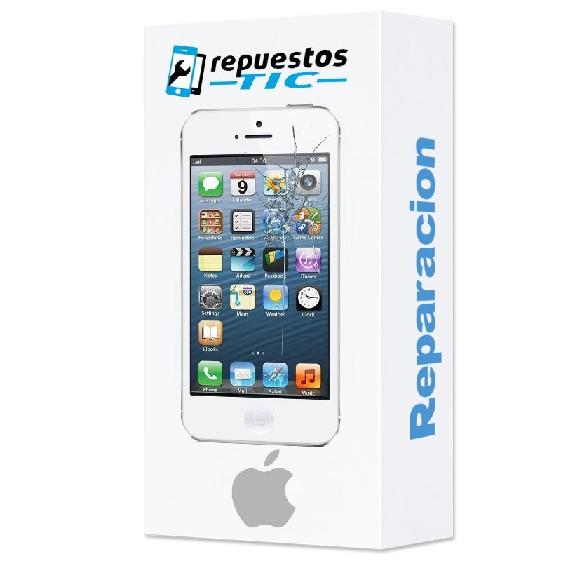 reparación pantalla iphone 5G