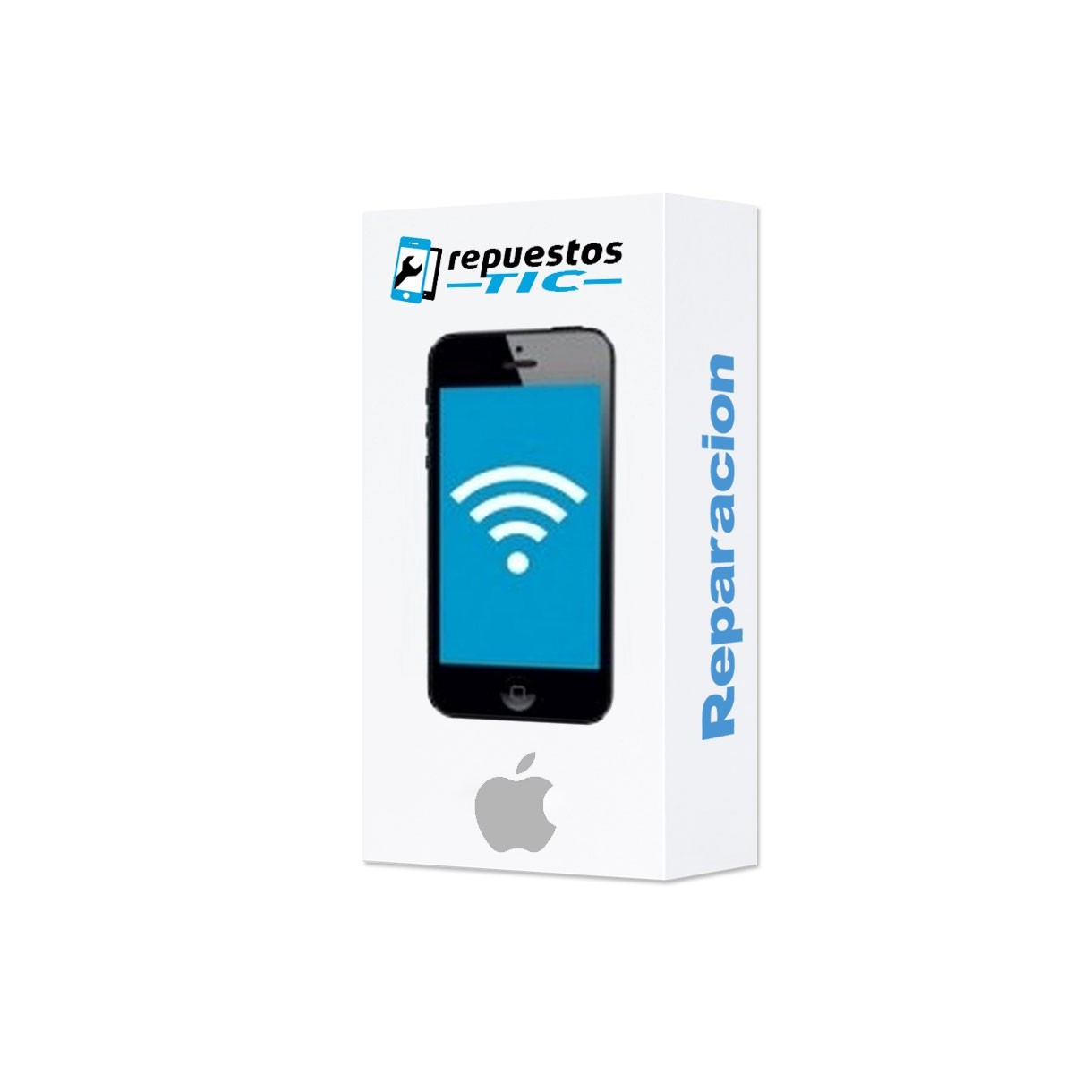 sustituion Antena WIFI iPhone 5 5s 5c