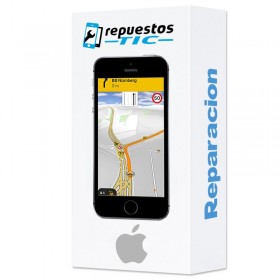 Reparaçao Antena GPS iPhone 5