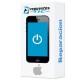 sustituion boton de enendido iphone 5 5s 5c