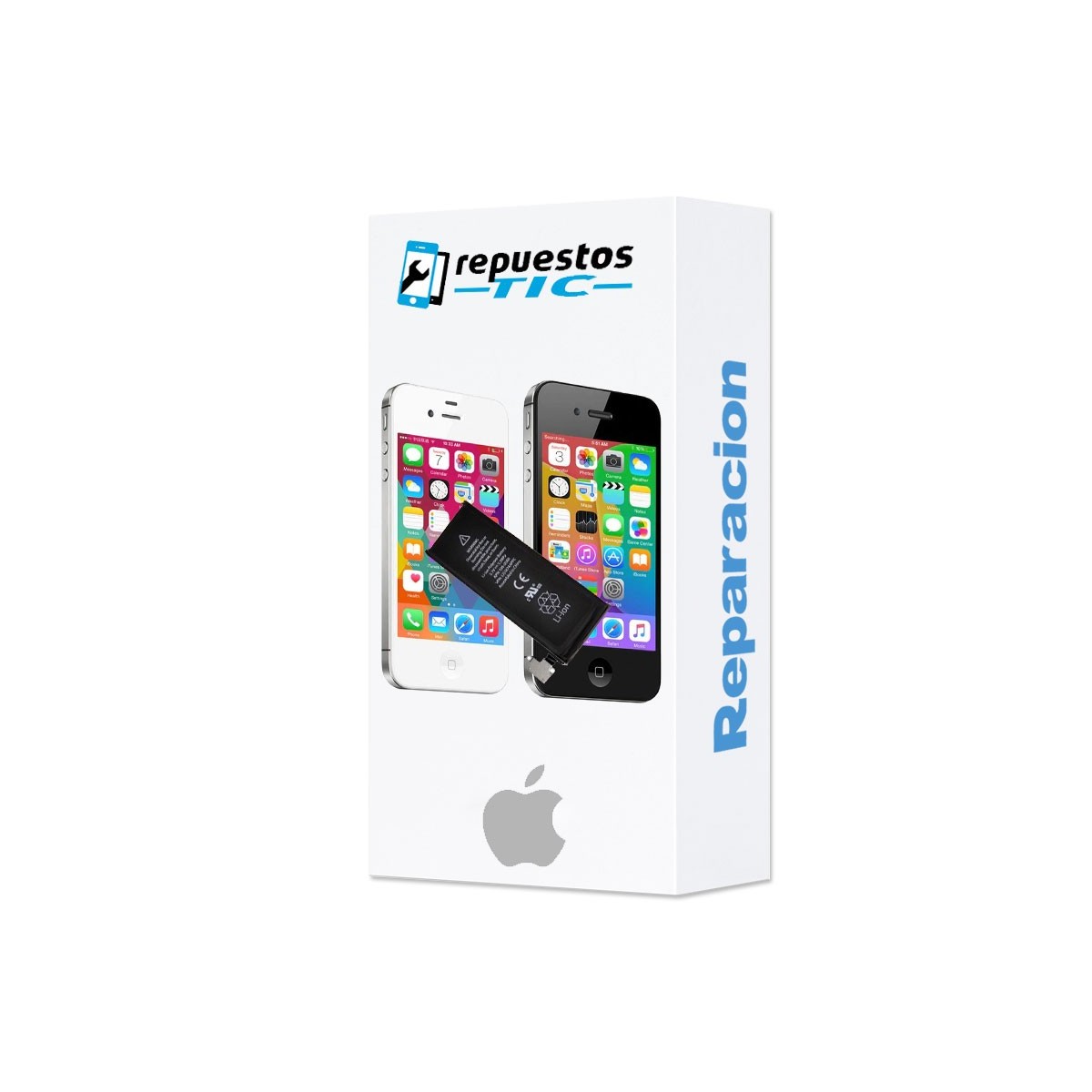 Reparacion Bateria Iphone 4s