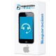 sustitucion altavoz auricular iphone 5 5s 5c