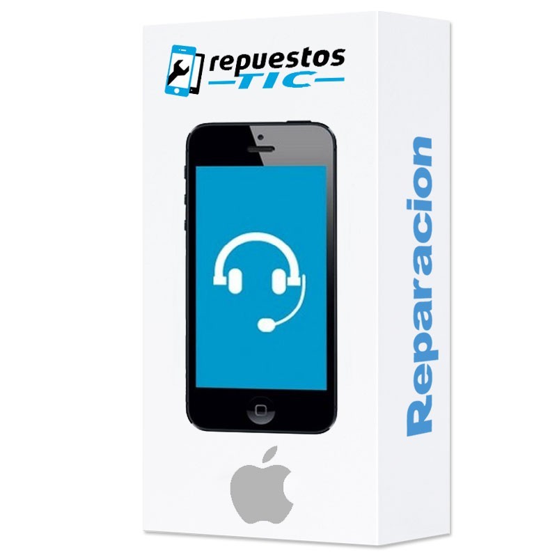 sustitucion altavoz auricular iphone 5 5s 5c