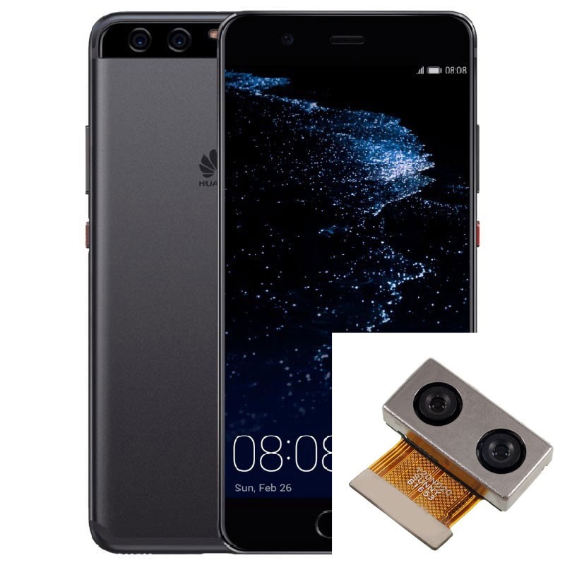 Reparacion Camara trasera Huawei P10 Plus