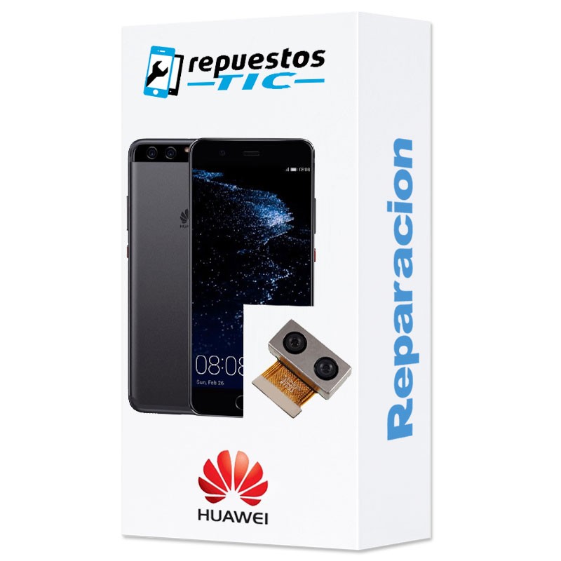 Reparacion Camara trasera Huawei P10 Plus