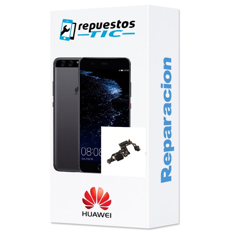 Reparacion Modulo conector de carga y microHuawei P10 Plus