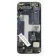 tapa carcaça traseira completa com Componentes para iphone 5 Preta 