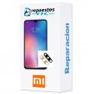 Reparacion Lente Camara trasera Xiaomi Mi 9