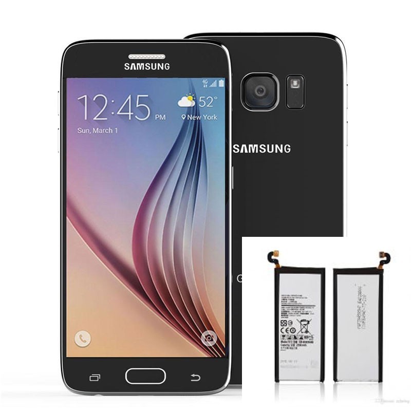 Reparacion Bateria Samsung Galaxy S6 SM-G920 