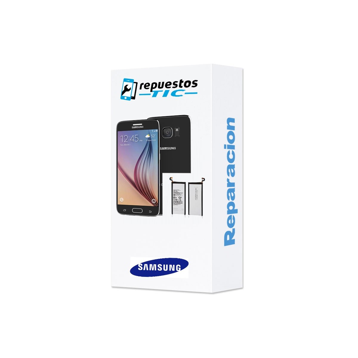 Reparacion Bateria Samsung Galaxy S6 SM-G920 