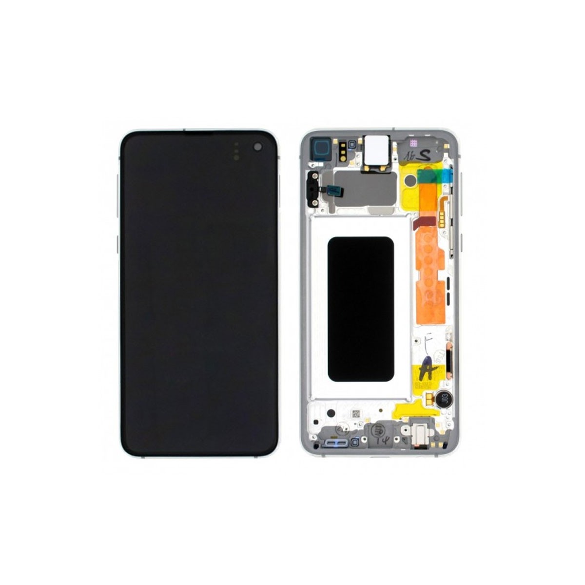 Pantalla completa Samsung Galaxy S10e G970 Blanco original