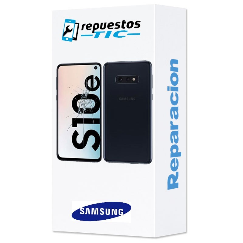 Reparacion Pantalla (solo cristal) Samsung Galaxy S10e G970