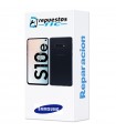 Reparacion Pantalla (solo cristal) Samsung Galaxy S10e G970