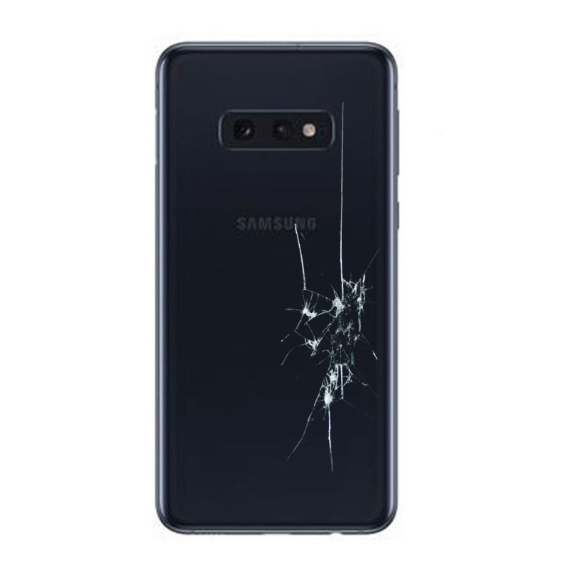 Reparacion Tapa trasera Samsung Galaxy S10e G970