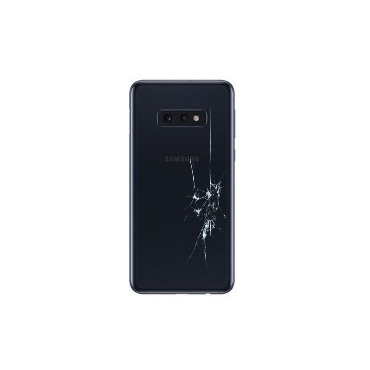 Reparacion Tapa trasera Samsung Galaxy S10e G970
