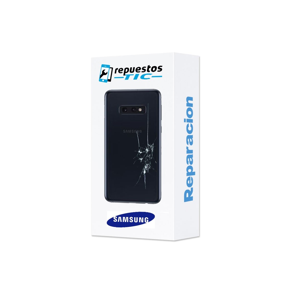Reparacion Tapa trasera Samsung Galaxy S10e G970