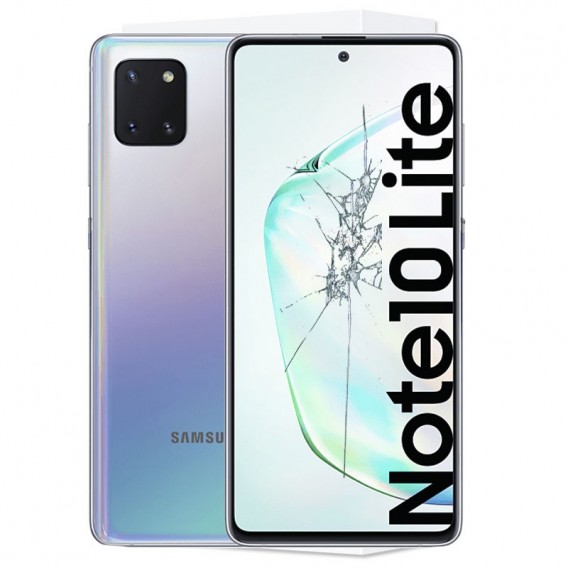 Reparacion Pantalla (cristal) Samsung Galaxy Note 10 Lite N770