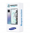 Reparacion Pantalla (solo cristal) Samsung Galaxy Note 10 Lite N770