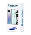 Reparacion Ecrã (cristal) Samsung Galaxy Note 10 Lite N770