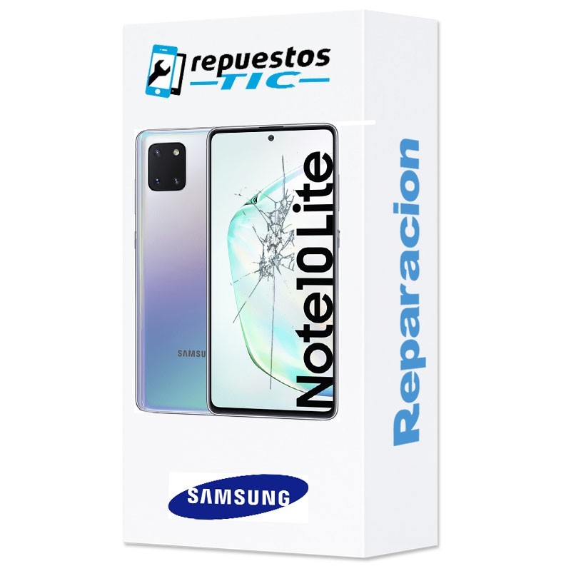 Reparacion Pantalla completa original Samsung Galaxy Note 10 Lite N770