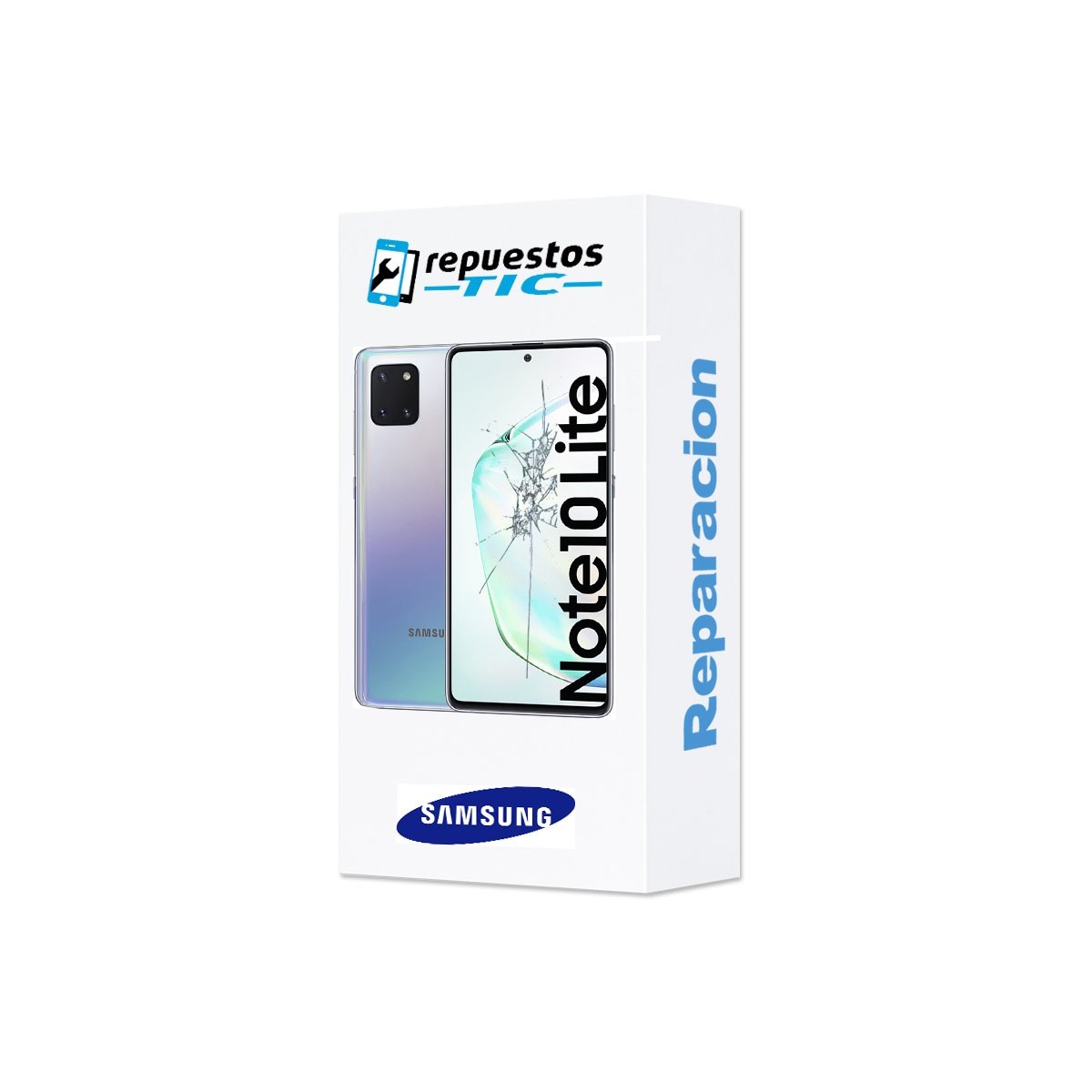 Reparacion Pantalla completa original Samsung Galaxy Note 10 Lite N770