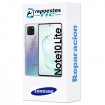 Reparacion Tapa trasera Samsung Galaxy Note 10 Lite N770