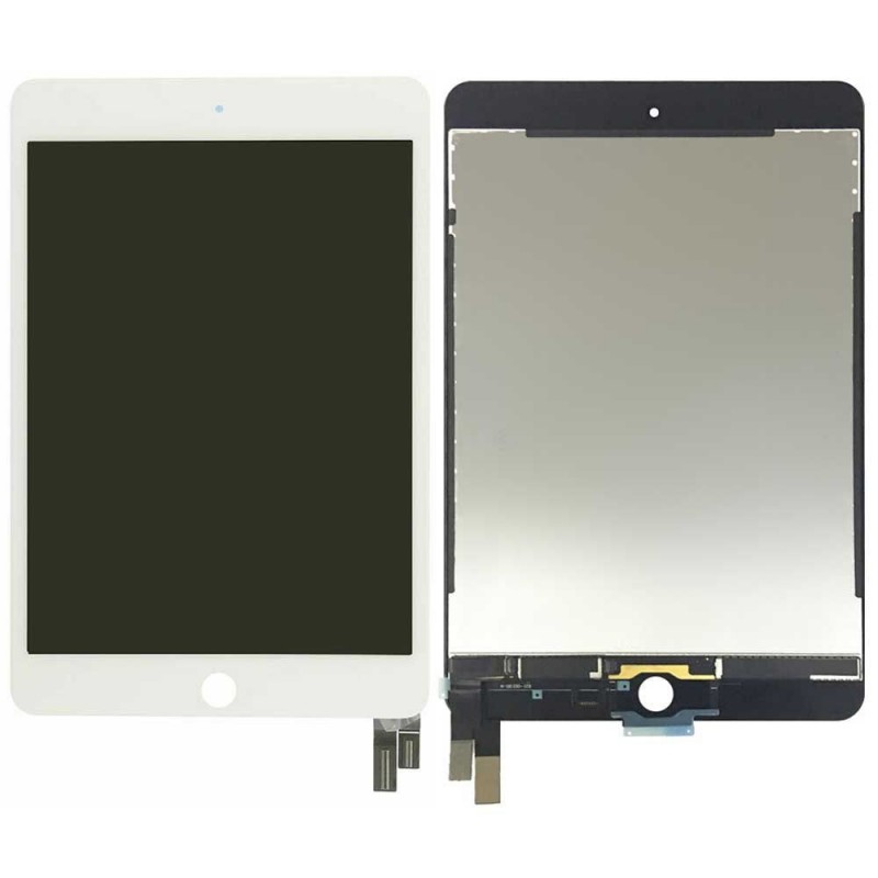 Pantalla completa iPad Mini 4 2015 (A1538 A1550) Blanco