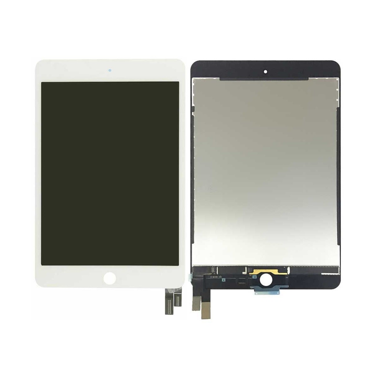 Pantalla completa iPad Mini 4 2015 (A1538 A1550) Blanco