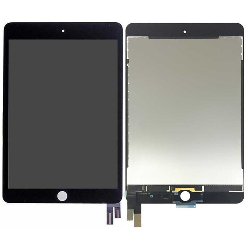 Pantalla completa iPad Mini 4 2015 (A1538 A1550) Negro