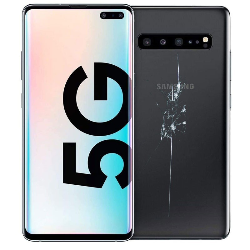 Reparacion tapa trasera Samsung Galaxy S10 5G G977