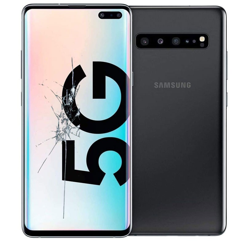 Reparacion Ecrã (cristal) Samsung Galaxy S10 5G G977