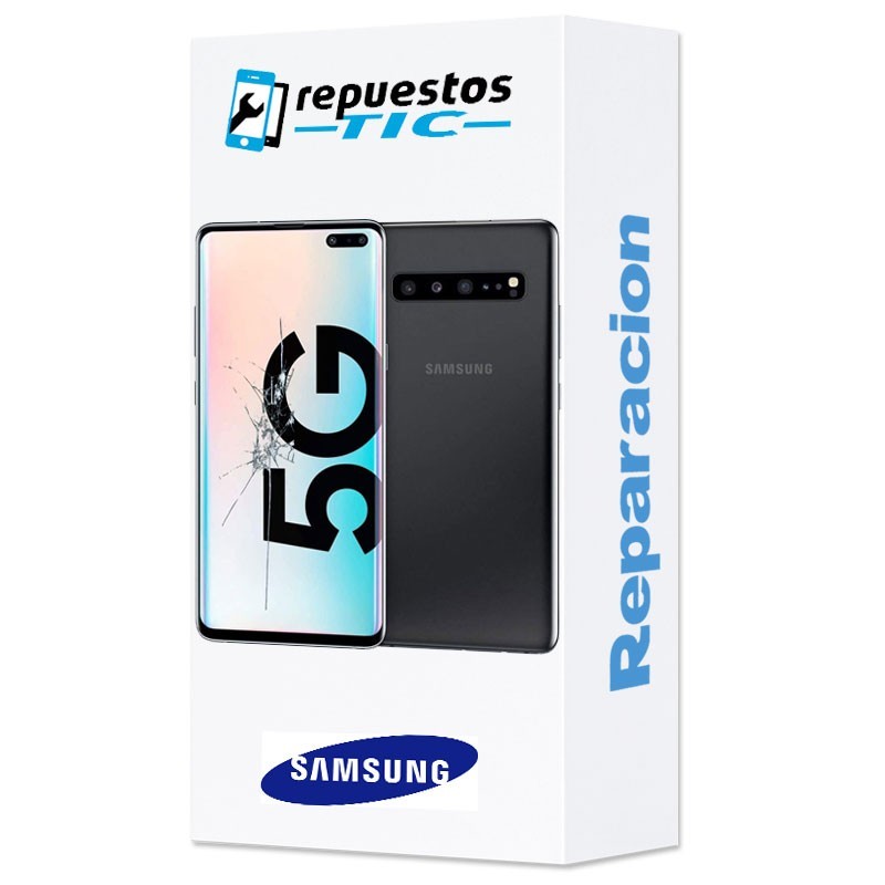Reparacion Ecrã (cristal) Samsung Galaxy S10 5G G977