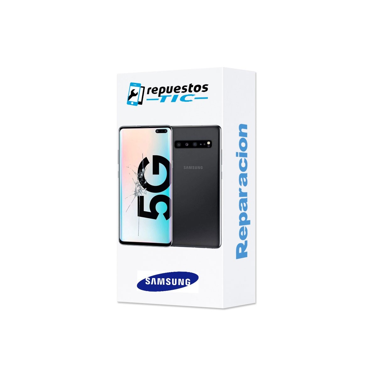 Reparacion Pantalla completa original Samsung Galaxy S10 5G G977
