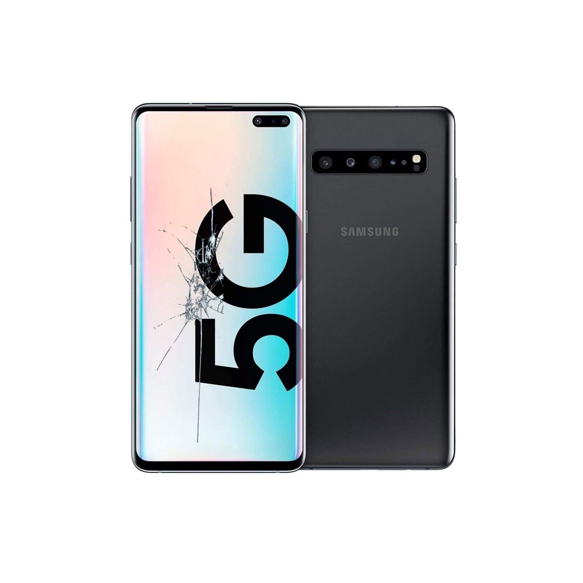Reparacion Pantalla completa original Samsung Galaxy S10 5G G977