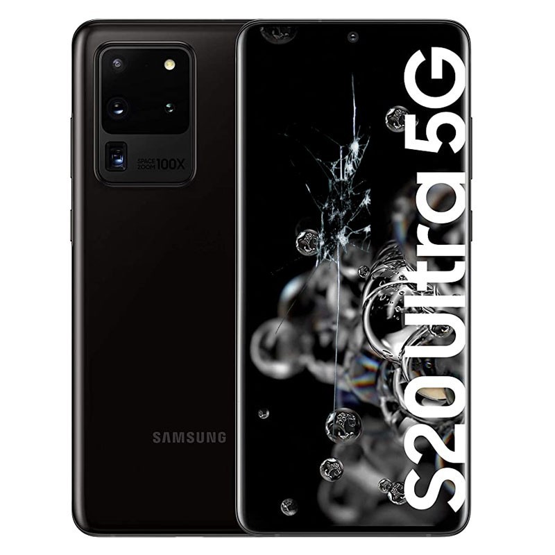 Reparacion Ecrã (cristal) Samsung Galaxy S20 Ultra 5G G988