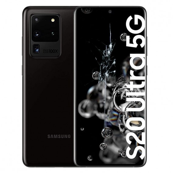 Reparacion Pantalla (cristal) Samsung Galaxy S20 Ultra 5G G988