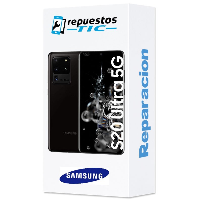 Reparacion Pantalla (cristal) Samsung Galaxy S20 Ultra 5G G988