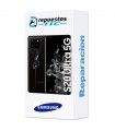 Reparacion Pantalla (solo cristal) y tapa trasera Samsung Galaxy S20 Ultra 5G G988