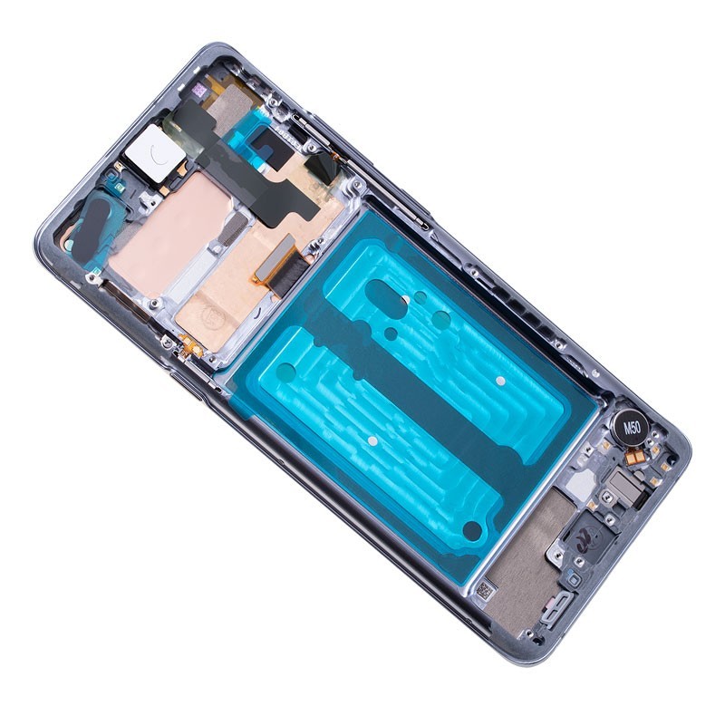 Pantalla original Samsung Galaxy S10 5G G977 Negra Majestic black
