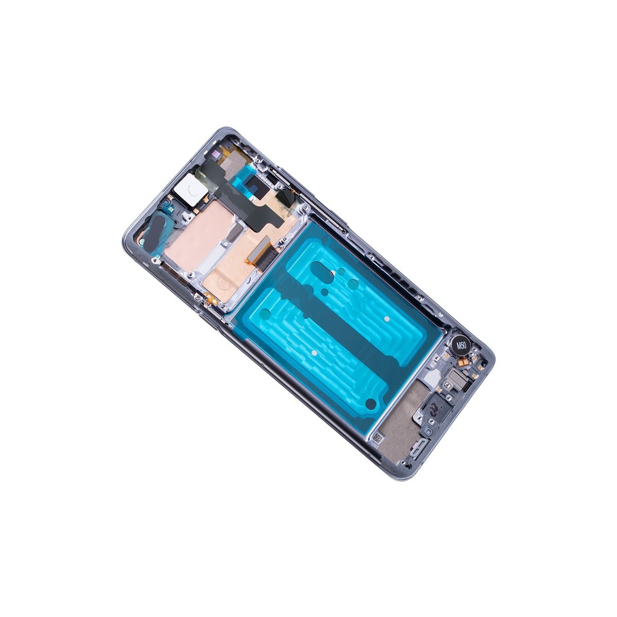 Pantalla original Samsung Galaxy S10 5G G977 Negra Majestic black