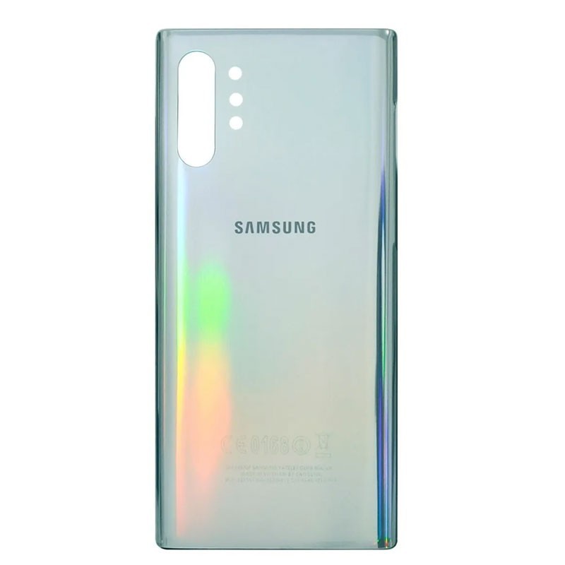 Tapa trasera Samsung Galaxy Note 10 Plus N975 Gris