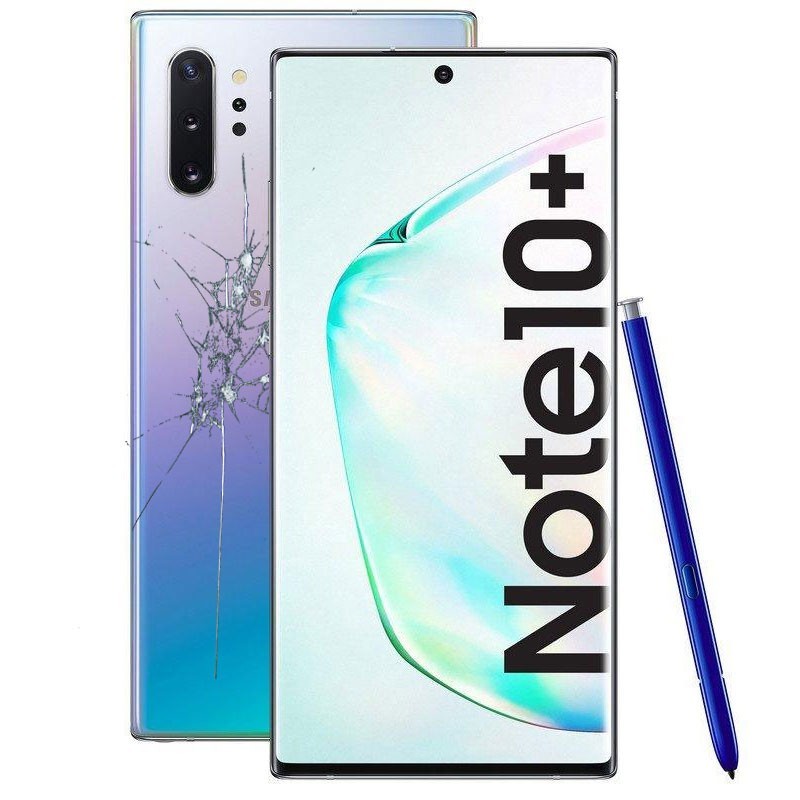 Reparacion Tapa trasera Samsung Galaxy Note 10 Plus N975