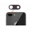 Lente da câmera traseira para iPhone 8 Plus