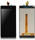 Pantalla completa wiko pulp Negro
